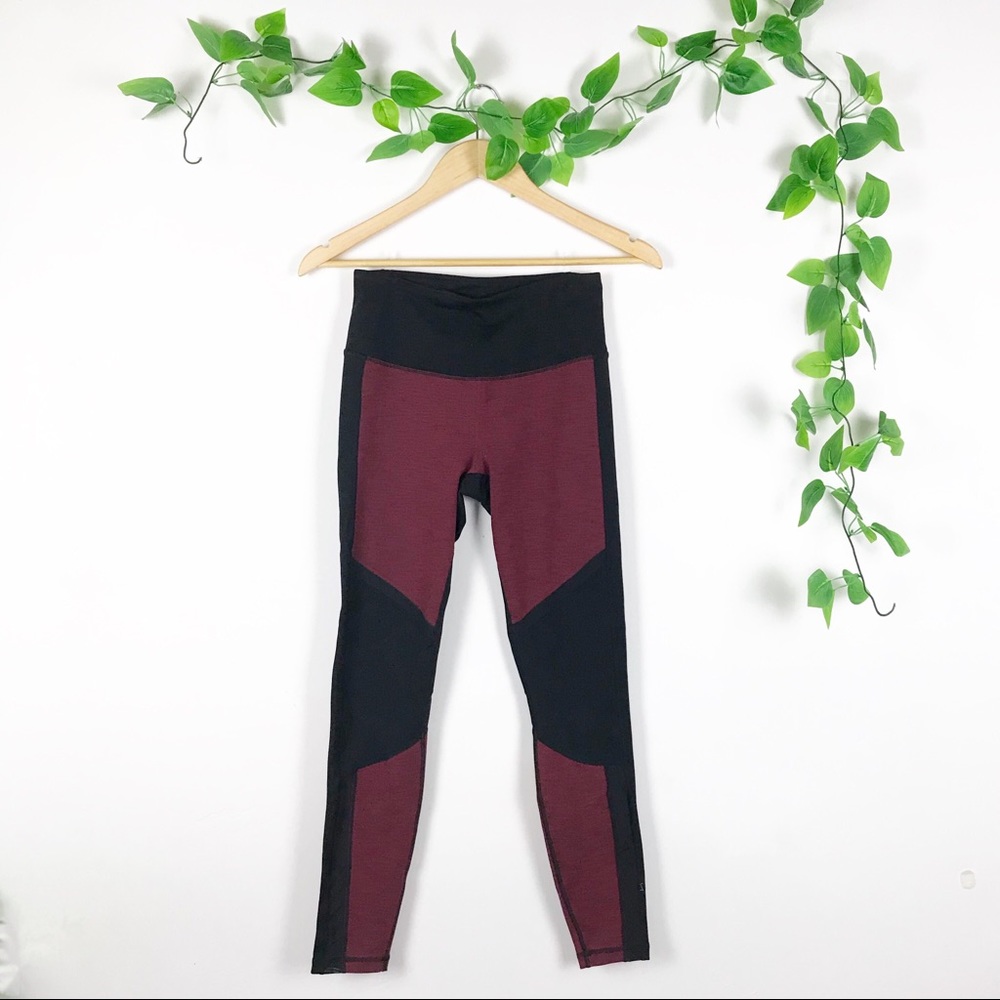 Manduka Blockcolored Leggings